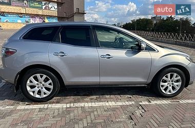 Внедорожник / Кроссовер Mazda CX-7 2009 в Харькове