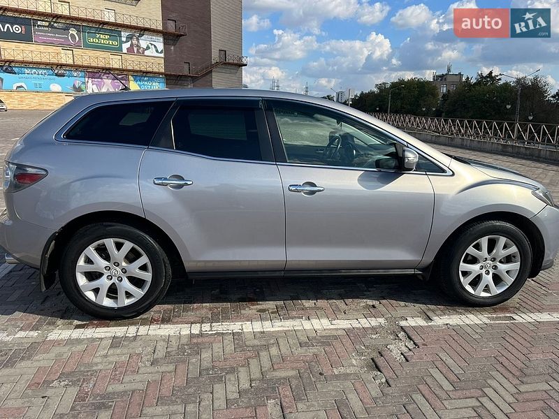 Внедорожник / Кроссовер Mazda CX-7 2009 в Харькове