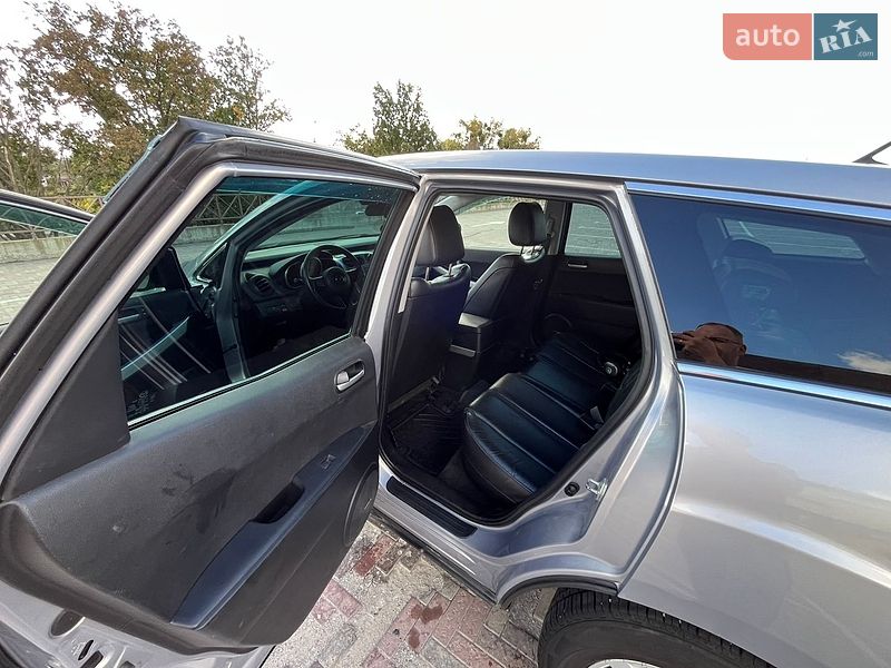 Внедорожник / Кроссовер Mazda CX-7 2009 в Харькове