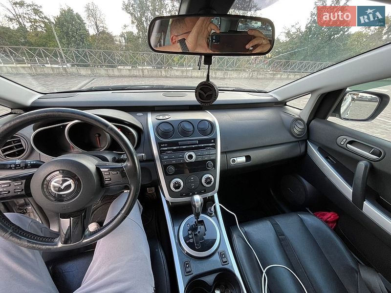 Внедорожник / Кроссовер Mazda CX-7 2009 в Харькове