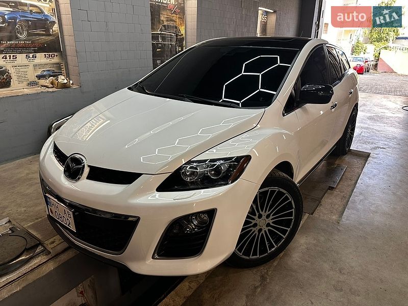 Внедорожник / Кроссовер Mazda CX-7 2011 в Одессе