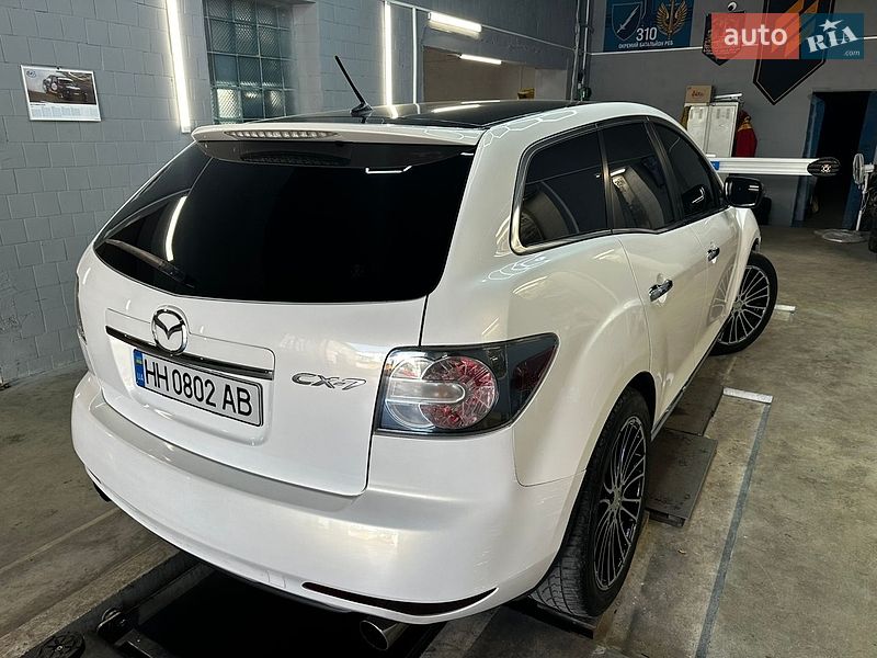 Внедорожник / Кроссовер Mazda CX-7 2011 в Одессе
