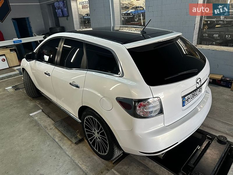 Внедорожник / Кроссовер Mazda CX-7 2011 в Одессе