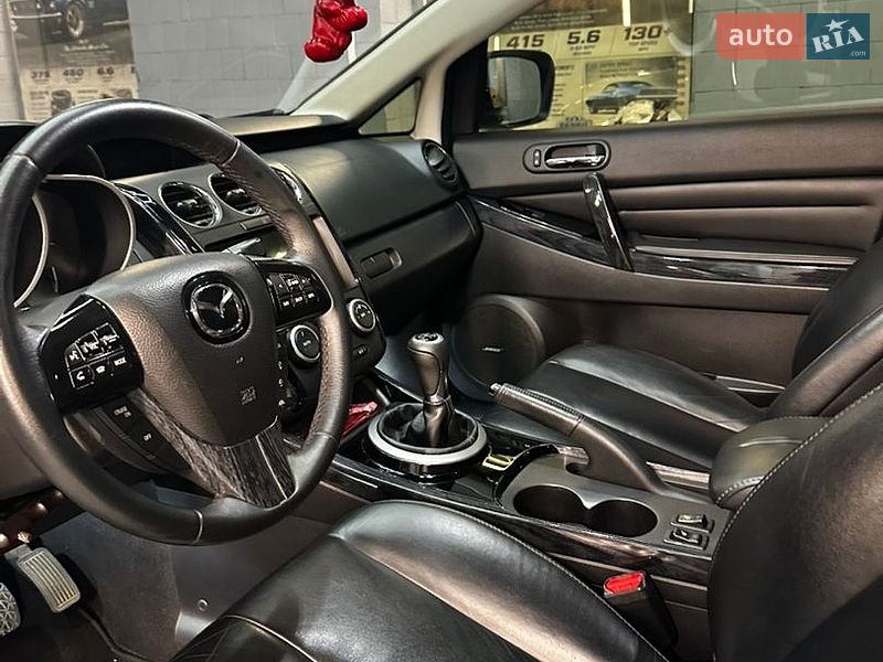 Внедорожник / Кроссовер Mazda CX-7 2011 в Одессе