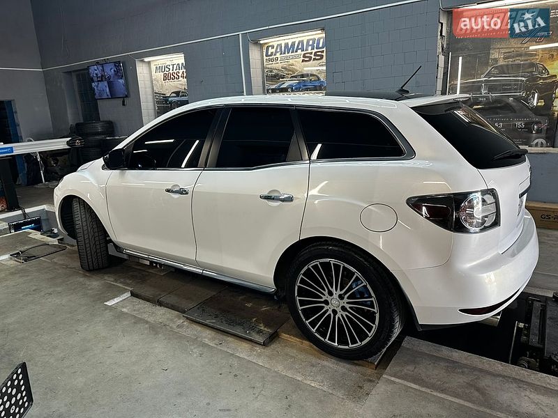 Внедорожник / Кроссовер Mazda CX-7 2011 в Одессе