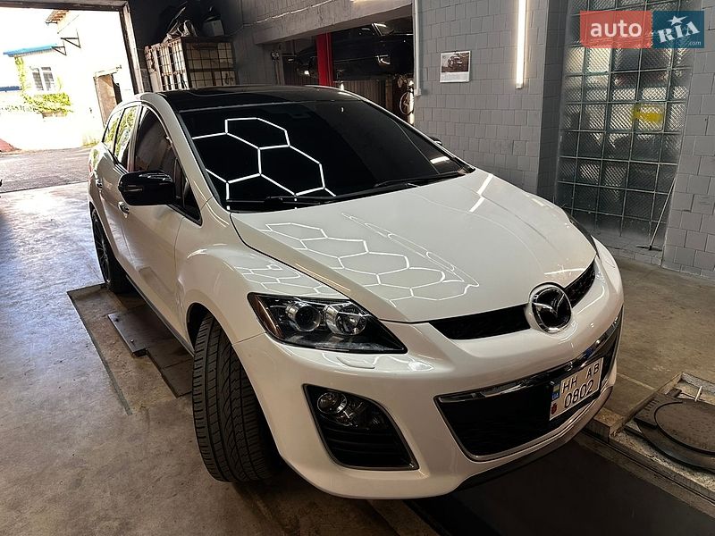 Внедорожник / Кроссовер Mazda CX-7 2011 в Одессе