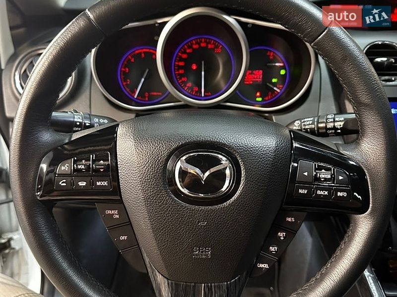 Внедорожник / Кроссовер Mazda CX-7 2011 в Одессе