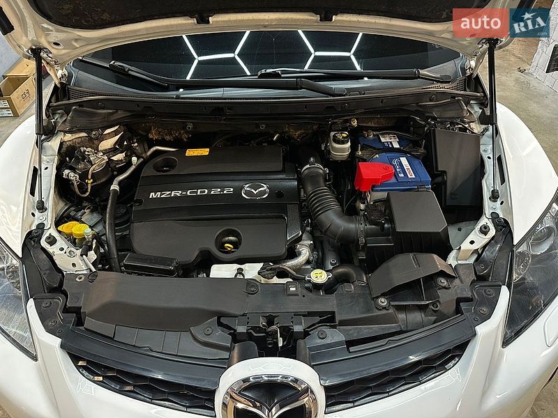 Внедорожник / Кроссовер Mazda CX-7 2011 в Одессе