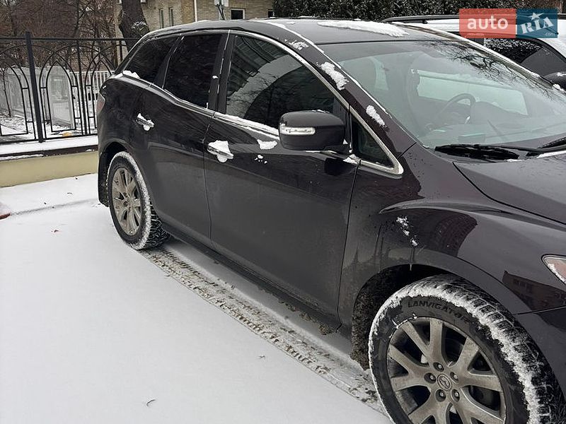 Внедорожник / Кроссовер Mazda CX-7 2008 в Киеве
