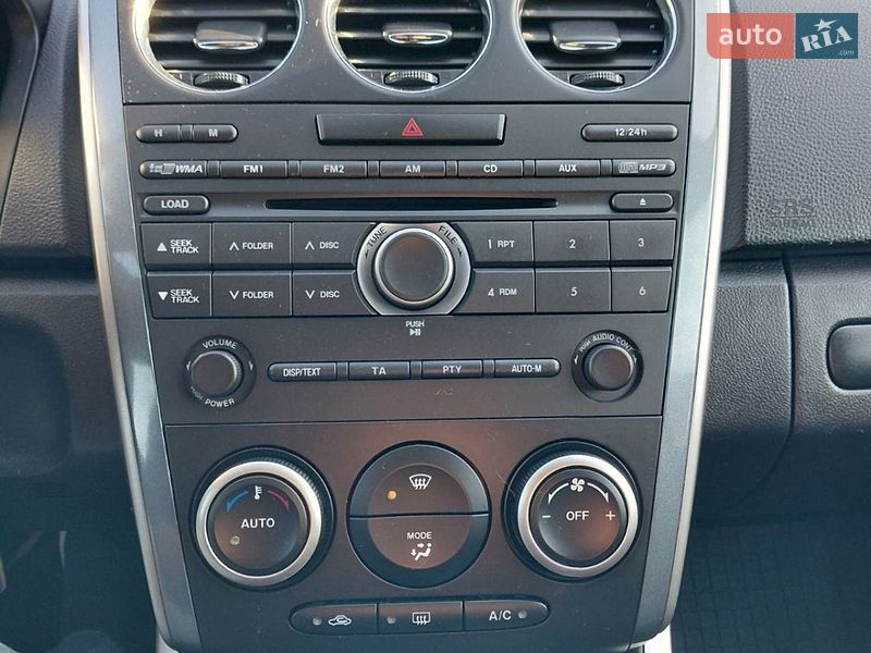 Внедорожник / Кроссовер Mazda CX-7 2010 в Луцке
