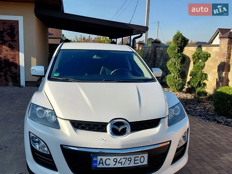 Mazda CX-7 2010
