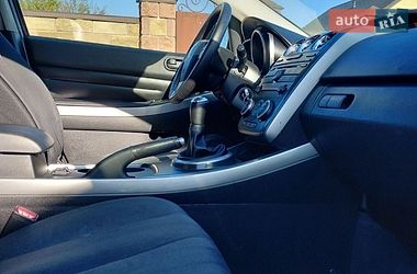 Внедорожник / Кроссовер Mazda CX-7 2010 в Луцке