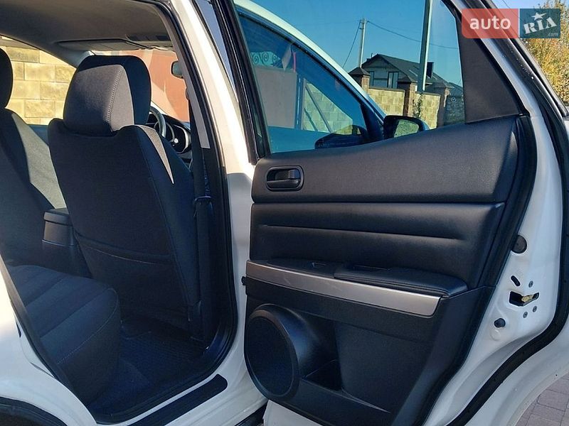 Внедорожник / Кроссовер Mazda CX-7 2010 в Луцке