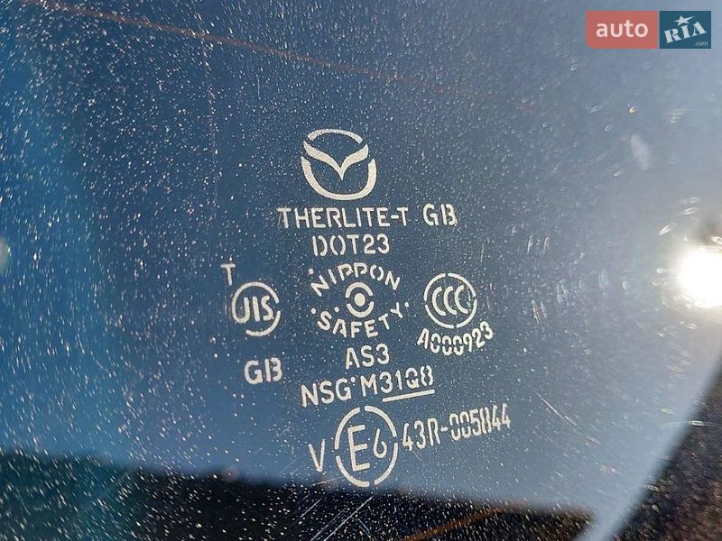 Внедорожник / Кроссовер Mazda CX-7 2010 в Луцке