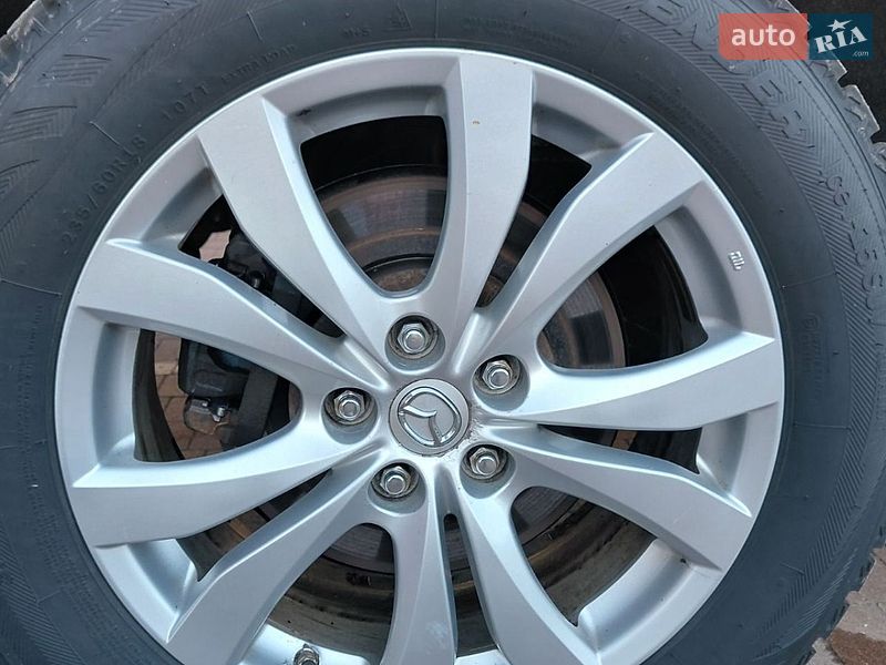Внедорожник / Кроссовер Mazda CX-7 2010 в Луцке