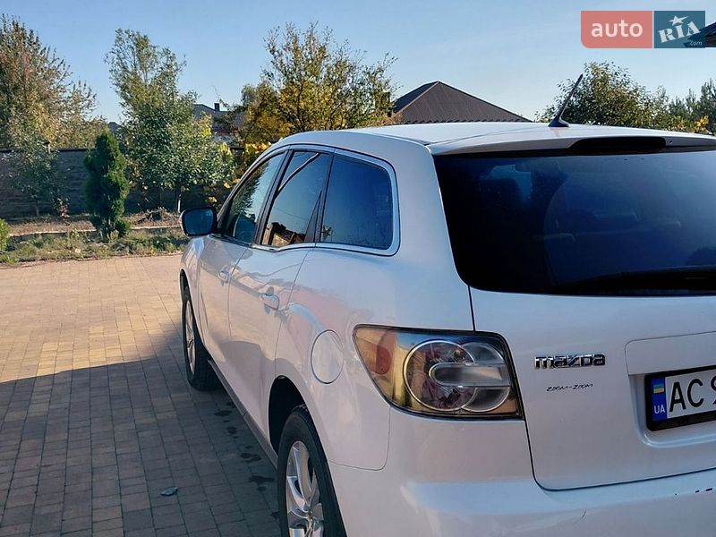 Внедорожник / Кроссовер Mazda CX-7 2010 в Луцке