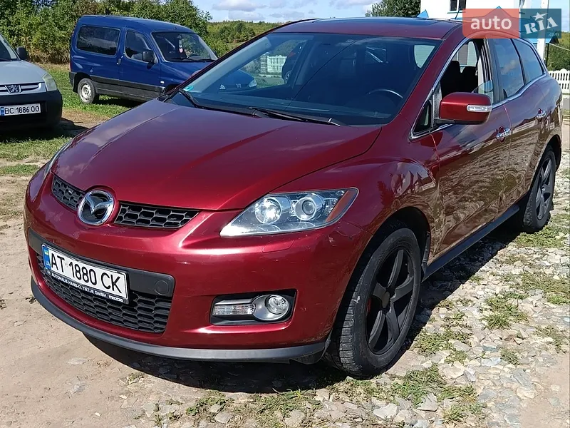 Mazda CX-7 2007