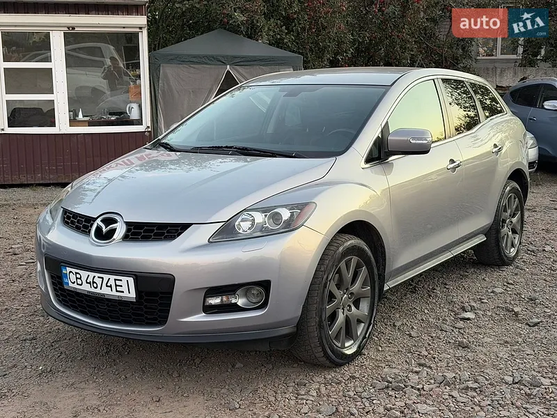 Mazda CX-7 2007