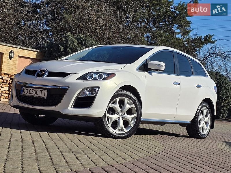 Внедорожник / Кроссовер Mazda CX-7 2009 в Мукачево