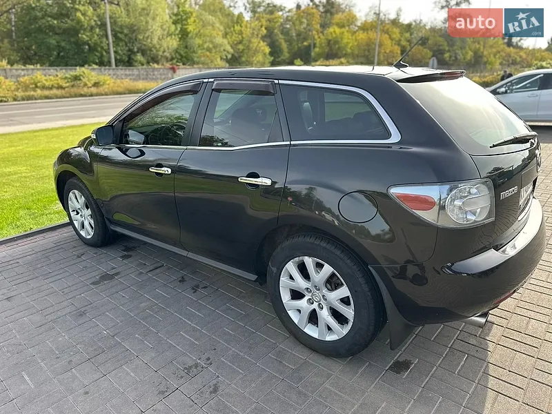 Mazda CX-7