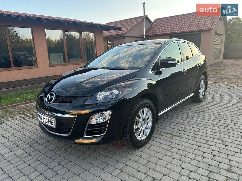 Mazda CX-7 2010