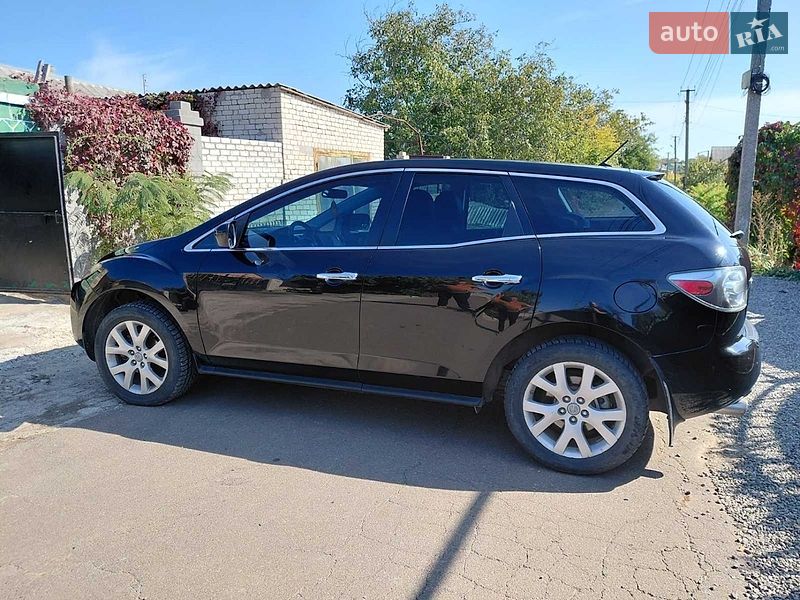 Внедорожник / Кроссовер Mazda CX-7 2007 в Одессе фото 5 Внедорожник / Кроссовер Mazda CX-7 2007 в Одессе