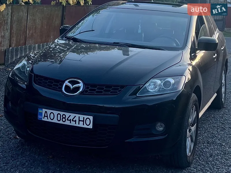 Mazda CX-7