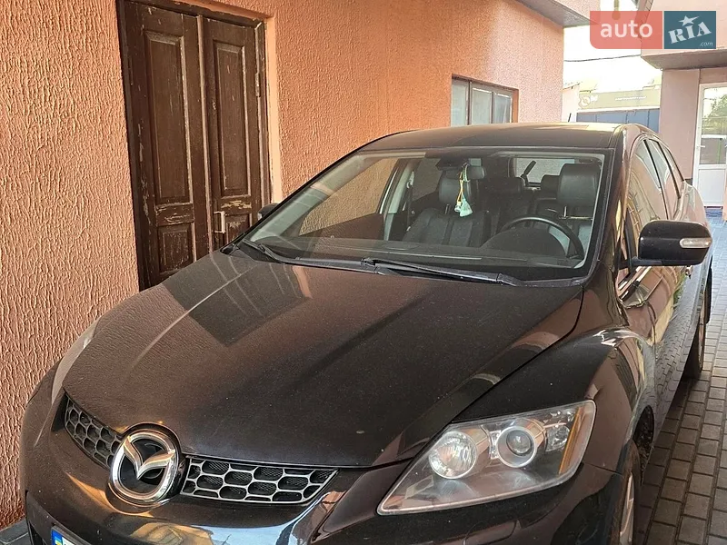 Mazda CX-7