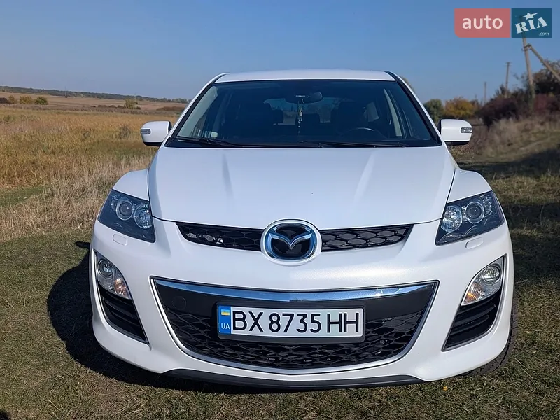 Mazda CX-7 2010