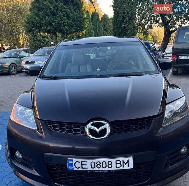 Mazda CX-7
