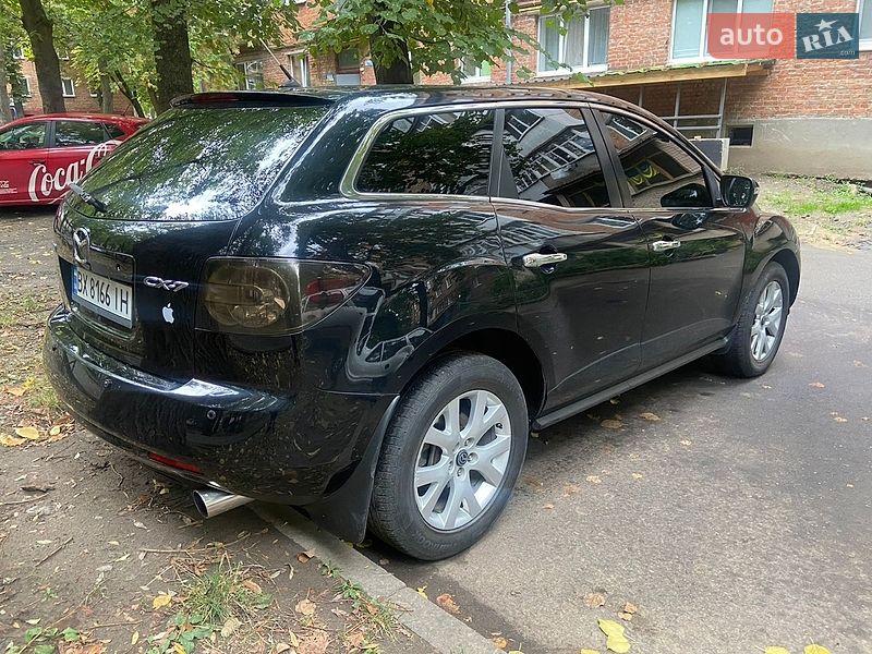 Внедорожник / Кроссовер Mazda CX-7 2008 в Хмельницком фото 6 Внедорожник / Кроссовер Mazda CX-7 2008 в Хмельницком