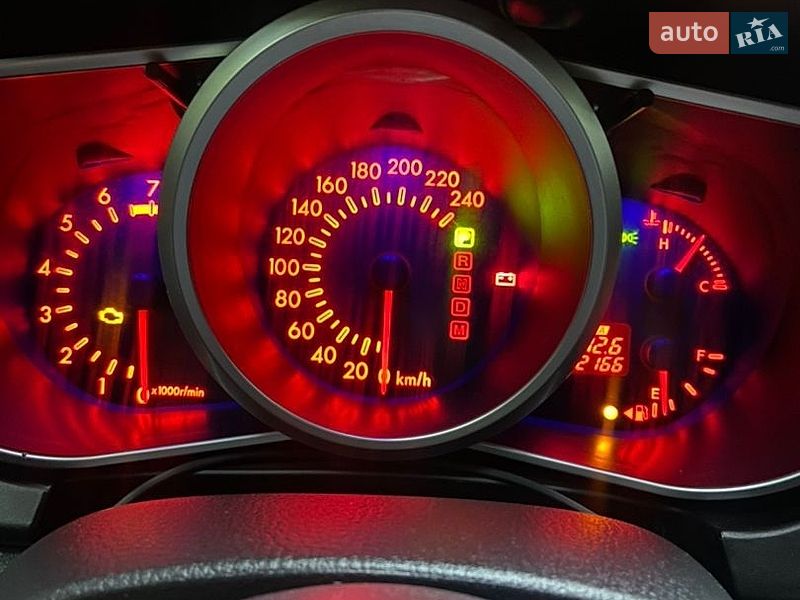 Внедорожник / Кроссовер Mazda CX-7 2008 в Хмельницком фото 14 Внедорожник / Кроссовер Mazda CX-7 2008 в Хмельницком