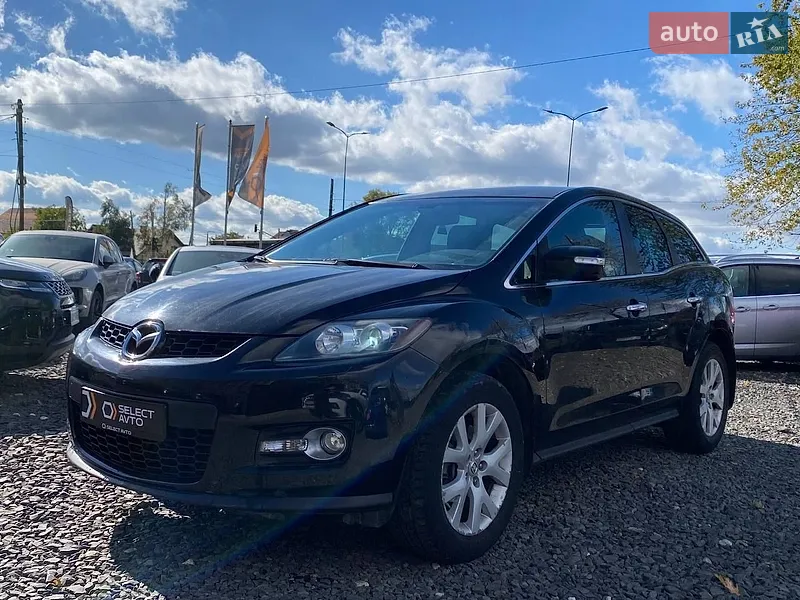 Mazda CX-7 2007