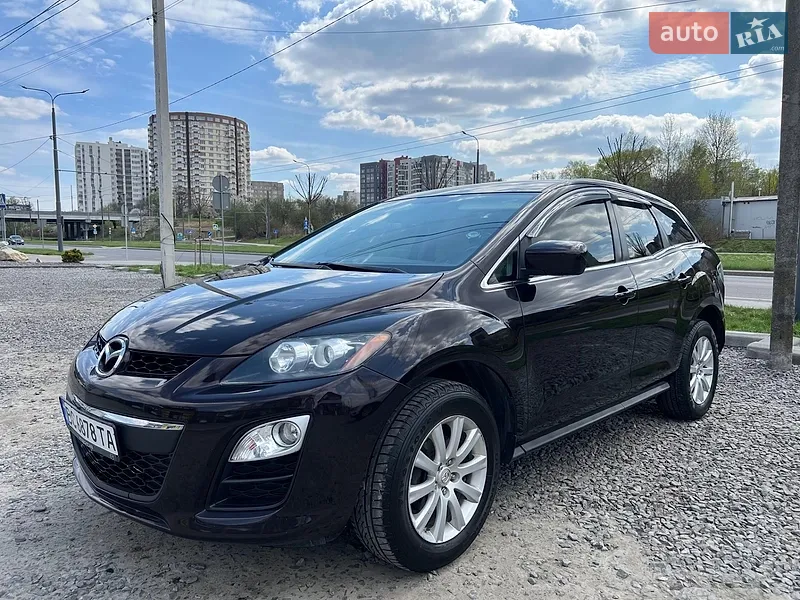 Mazda CX-7