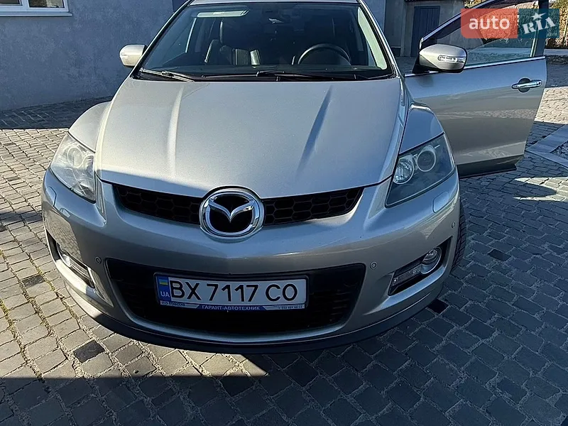 Mazda CX-7 2008