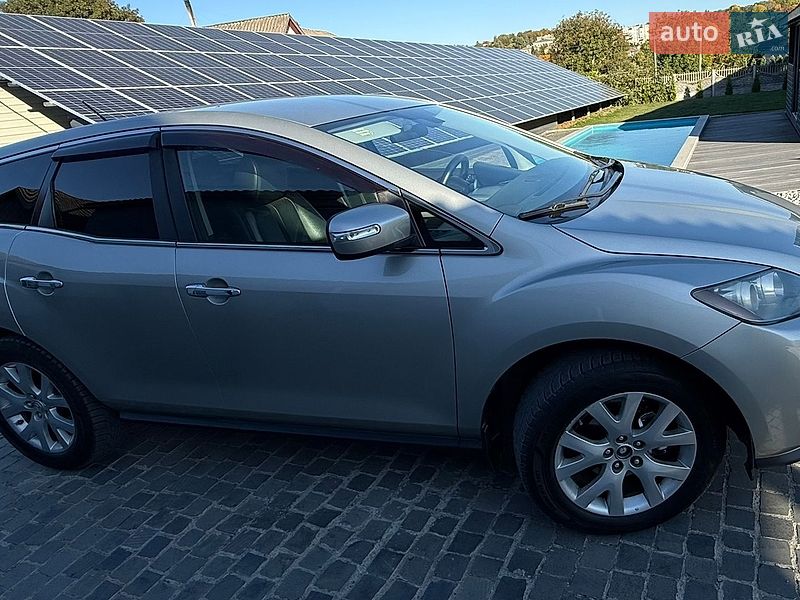 Mazda CX-7 2008