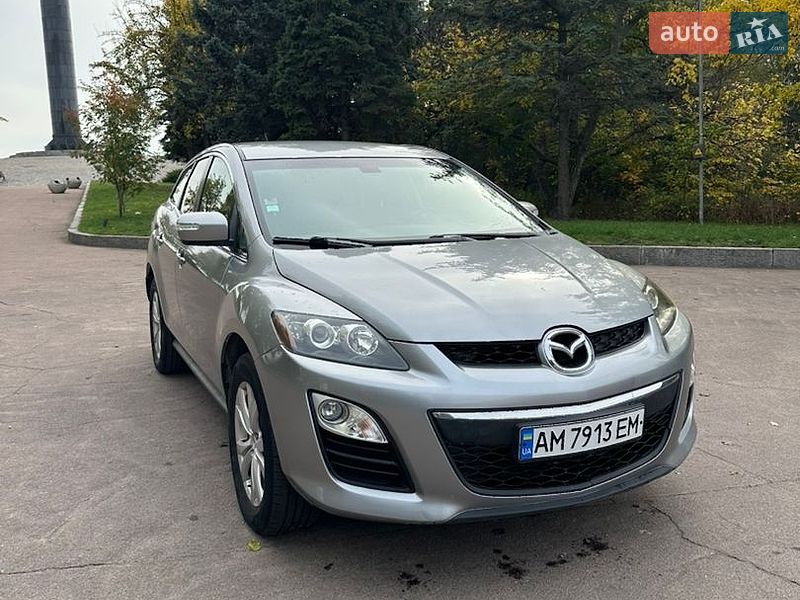 Mazda CX-7 2011