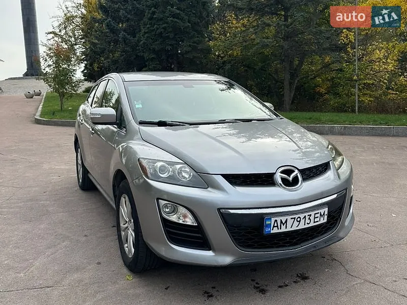 Mazda CX-7
