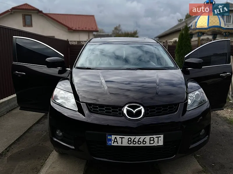 Mazda CX-7