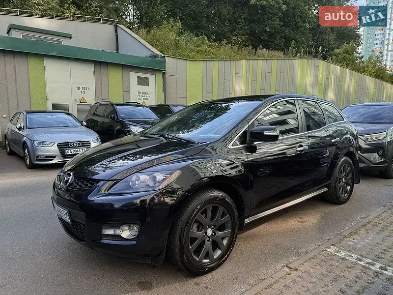 Mazda CX-7