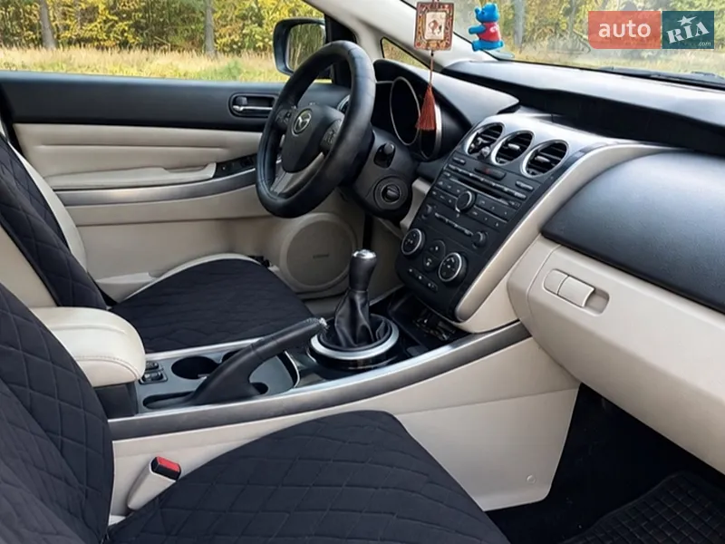 Mazda CX-7