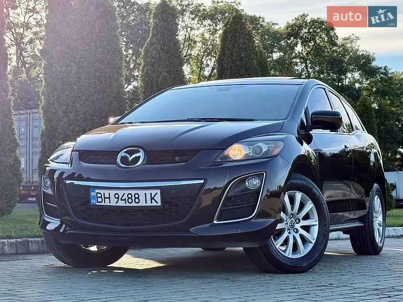 Mazda CX-7
