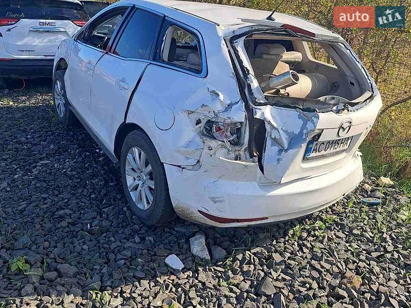 Внедорожник / Кроссовер Mazda CX-7 2010 в Ковеле