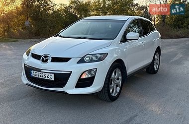 Внедорожник / Кроссовер Mazda CX-7 2011 в Днепре