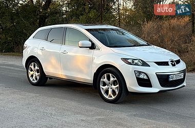 Внедорожник / Кроссовер Mazda CX-7 2011 в Днепре
