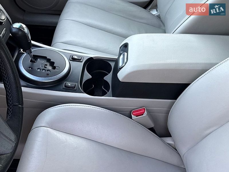 Внедорожник / Кроссовер Mazda CX-7 2011 в Днепре
