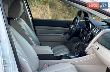 Внедорожник / Кроссовер Mazda CX-7 2011 в Днепре