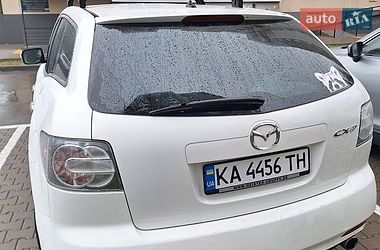 Позашляховик / Кросовер Mazda CX-7 2010 в Києві фото 2 Позашляховик / Кросовер Mazda CX-7 2010 в Києві