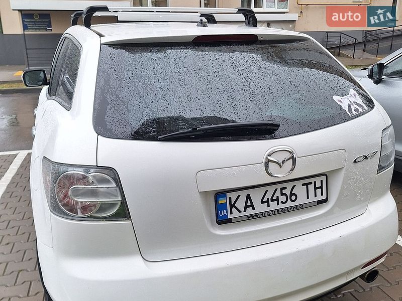 Позашляховик / Кросовер Mazda CX-7 2010 в Києві фото 2 Позашляховик / Кросовер Mazda CX-7 2010 в Києві