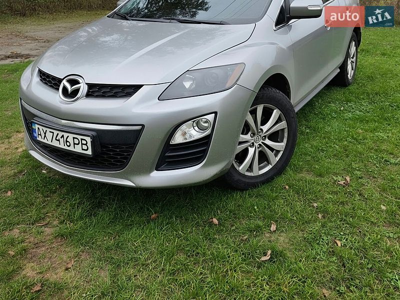 Mazda CX-7 2010